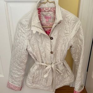 Lilly Pulitzer jacket